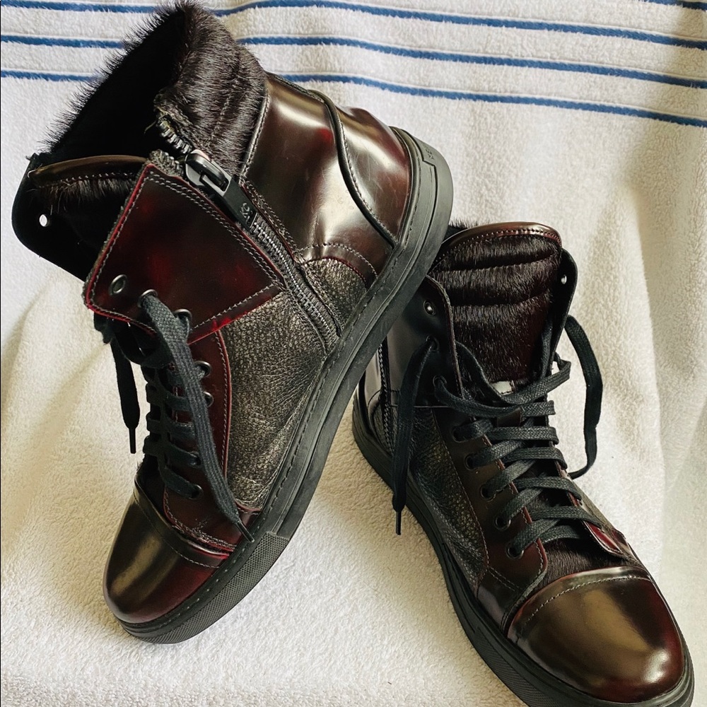 KENNETH COLE NEW YORK Mens Sneakers